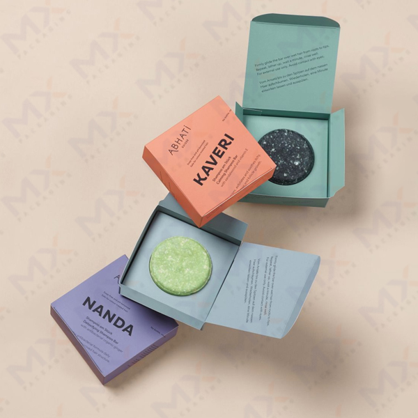 Eco Friendly Soap Packaging - view 4